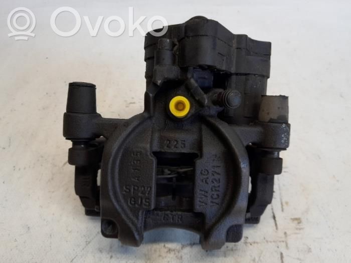 Volkswagen Golf VII Caliper del freno trasero 