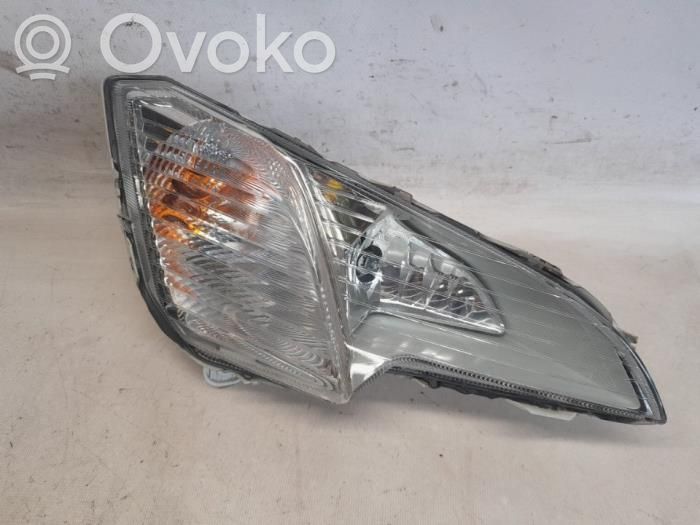Ford Ecosport Etusumuvalo 