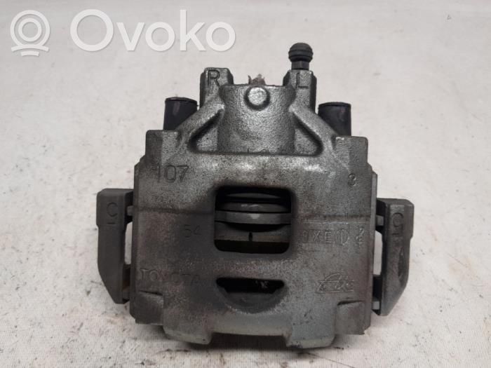 Toyota Yaris Front brake caliper 