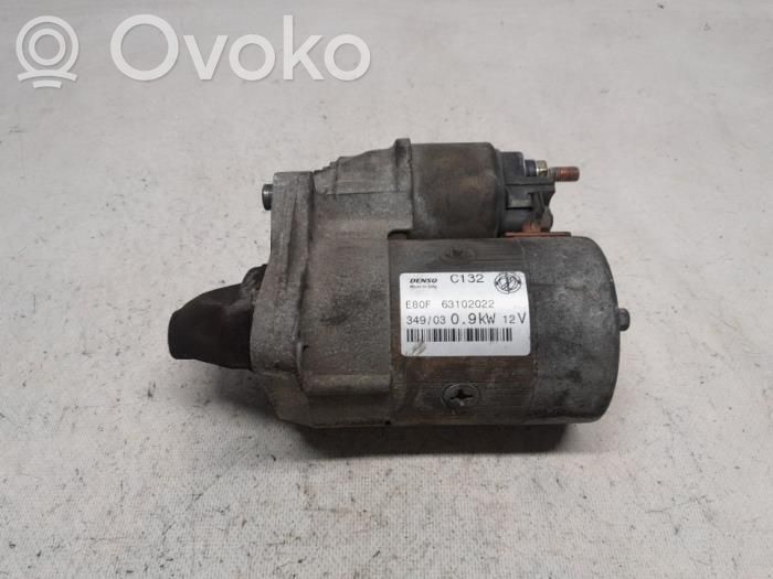 Fiat Panda II Starter motor 
