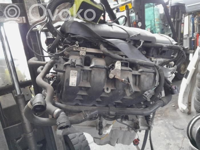 Opel Corsa E Engine 