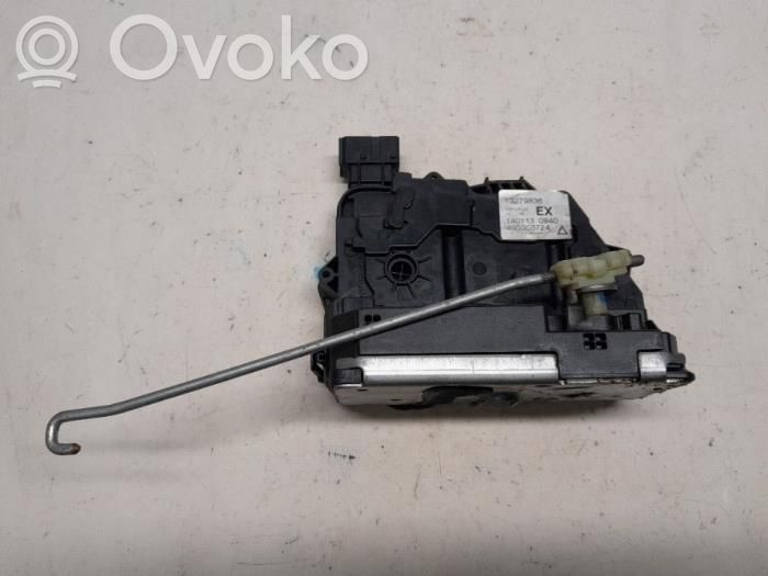 Opel Meriva B Aizmugurē slēdzene 