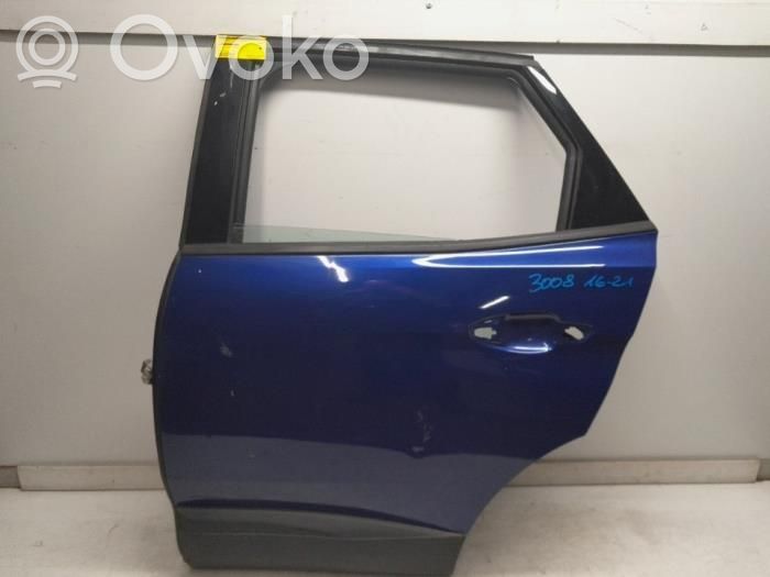 Peugeot 308 Drzwi tylne 