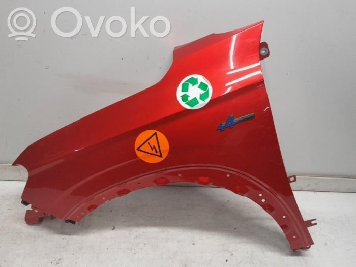 Renault Austral Priekinė arka 