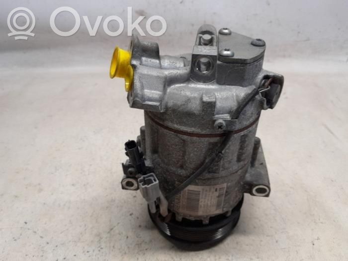 Renault Clio IV Kompresor / Sprężarka klimatyzacji A/C 