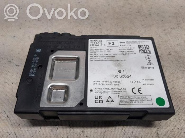 Other control units/modules   2591A4151R,08814,2114085206,230109,231003015R,2591A4151R,319594398R,COM200X,MB1149002092