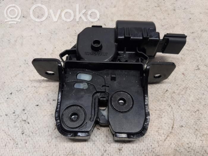 Renault Clio IV Zamek klapy tylnej / bagażnika 