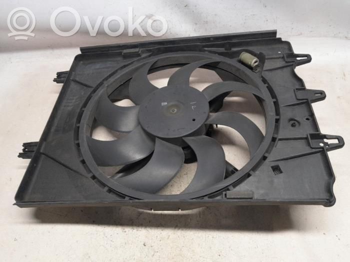 Fiat Tipo Ventilador eléctrico del radiador 