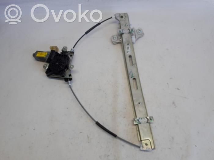 Hyundai i10 Elektryczny podnośnik szyby drzwi przednich 