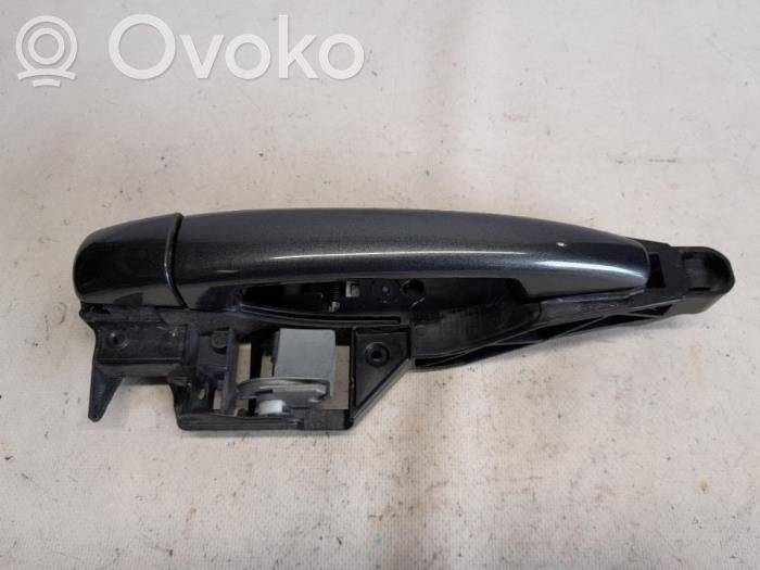 Peugeot 208 I Rear door exterior handle 