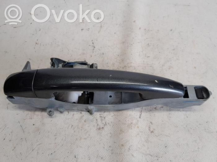 Peugeot 208 I Front door exterior handle 