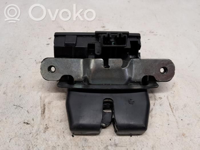 Tailgate/trunk/boot lock/catch/latch   8A61A442A66BD,10303612,3S0102B,8A61A442A66BD,983040101