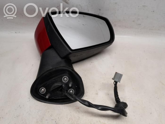 Ford Ecosport Manualne lusterko boczne drzwi przednich 