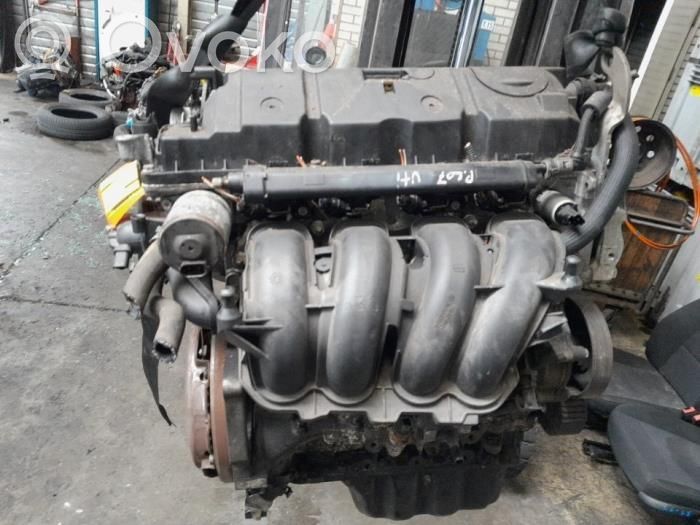 Peugeot 207 Engine 