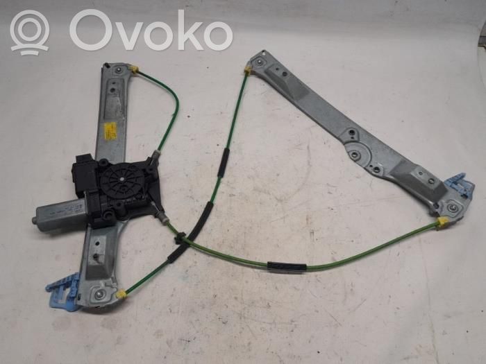 Opel Corsa D Elektryczny podnośnik szyby drzwi 