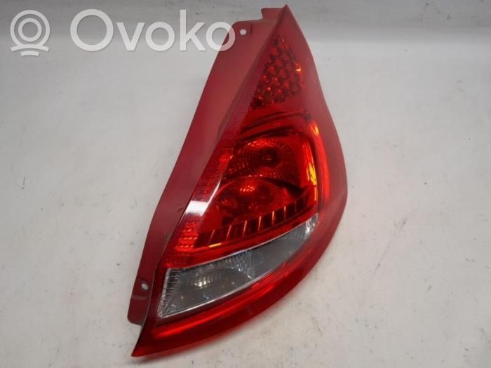 Ford Fiesta Takavalot 