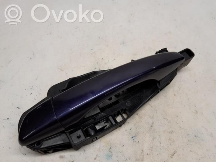 Citroen C4 Cactus Rear door exterior handle 