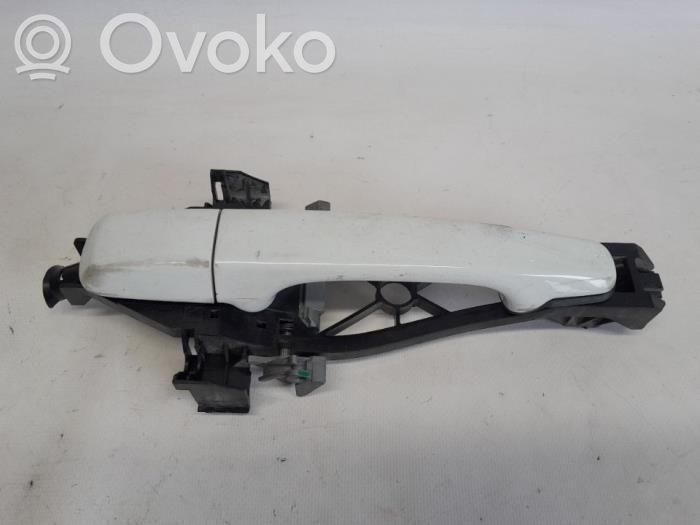 Volvo XC60 Klamka zewnętrzna drzwi tylnych 