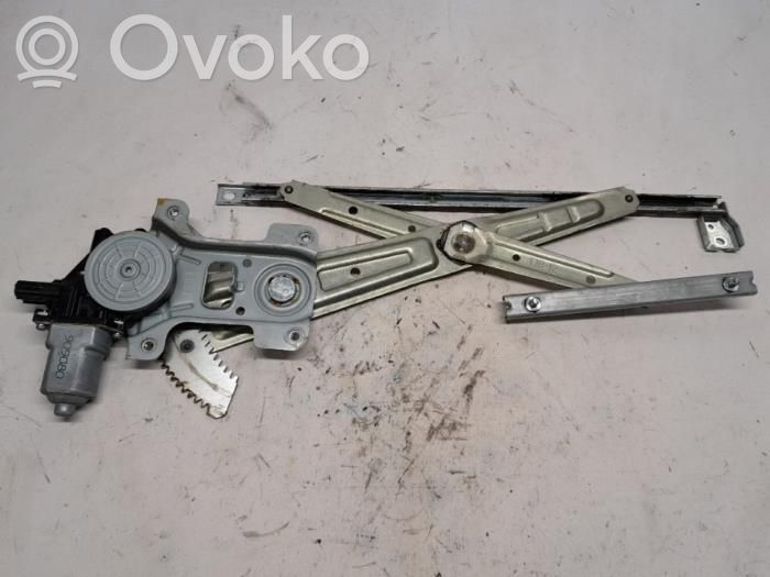 Honda Insight Front door window regulator with motor 