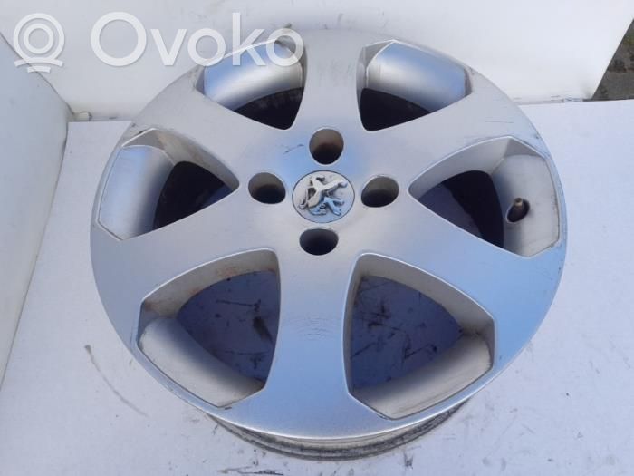 Peugeot 207 Felgi aluminiowe R16 