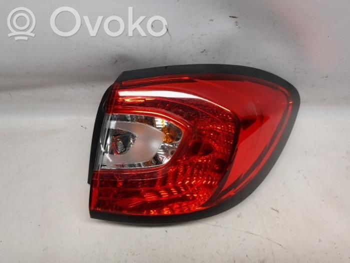 Renault Captur Lampă spate în caroserie 