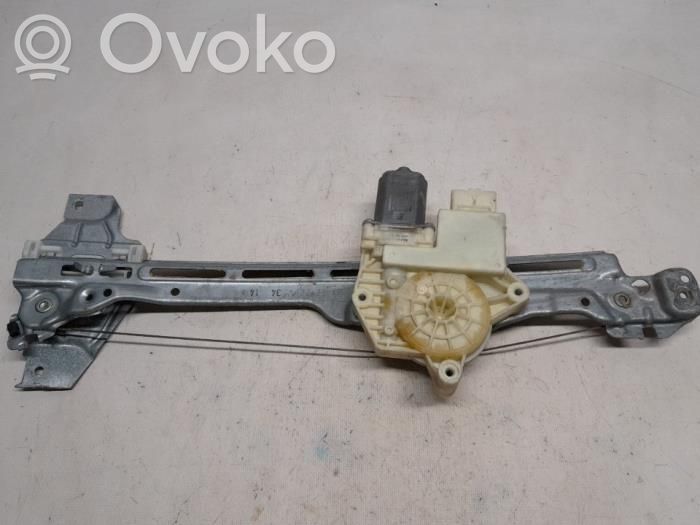 Peugeot 308 Macara geam ușă spate cu motor 