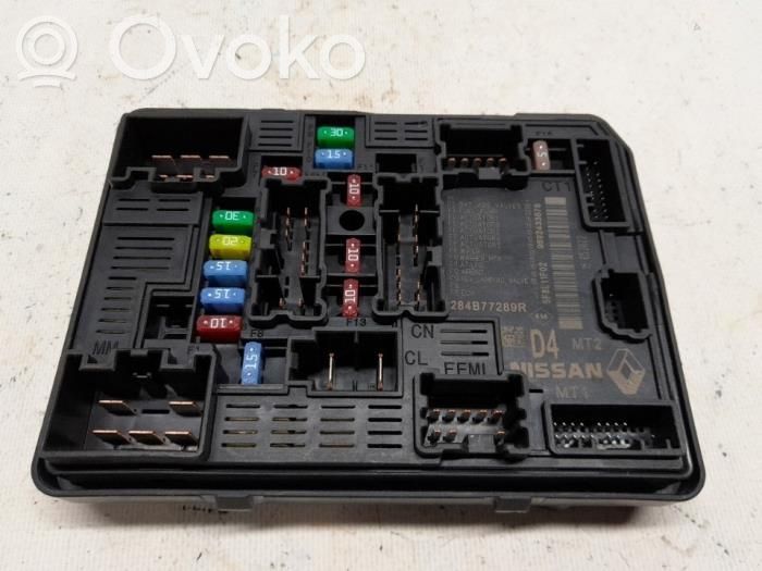Renault Megane E-Tech Fuse box set 