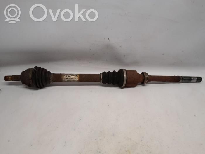 Citroen C3 Picasso Front driveshaft 