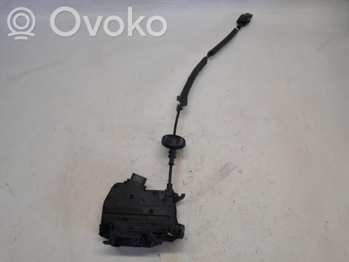 Renault Clio IV Zamek drzwi tylnych 