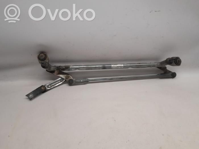 Volkswagen Golf VII Mechanizm i silniczek wycieraczek szyby przedniej / czołowej 