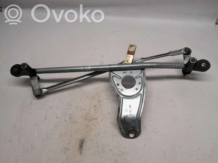 BMW X5 E53 Front wiper linkage and motor 