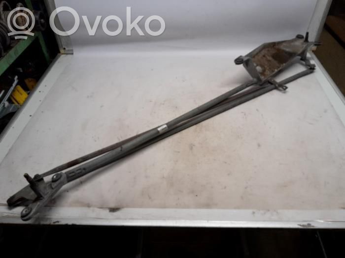 Renault Modus Motor și paralelogram ștergător parbriz 