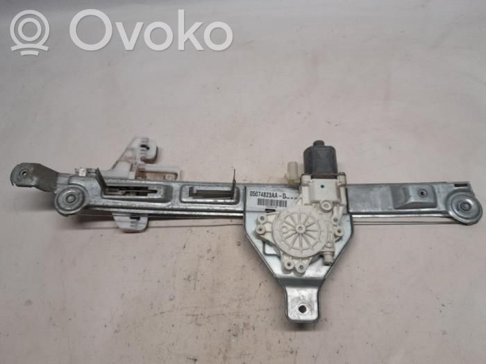 Jeep Compass Elektryczny podnośnik szyby drzwi tylnych 