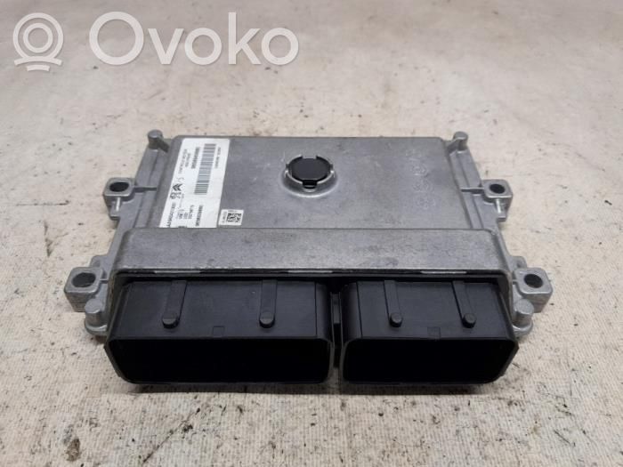 Citroen C3 Engine control unit/module fan 