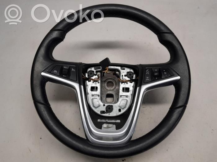 Opel Meriva B Руль 