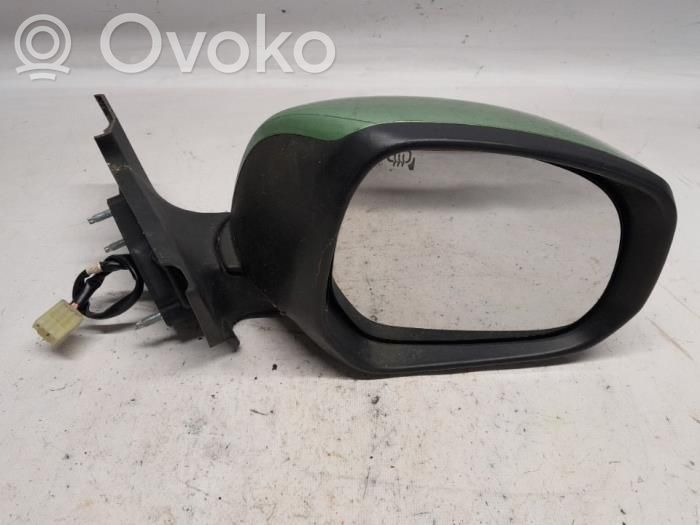 Opel Agila B Espejo lateral manual 