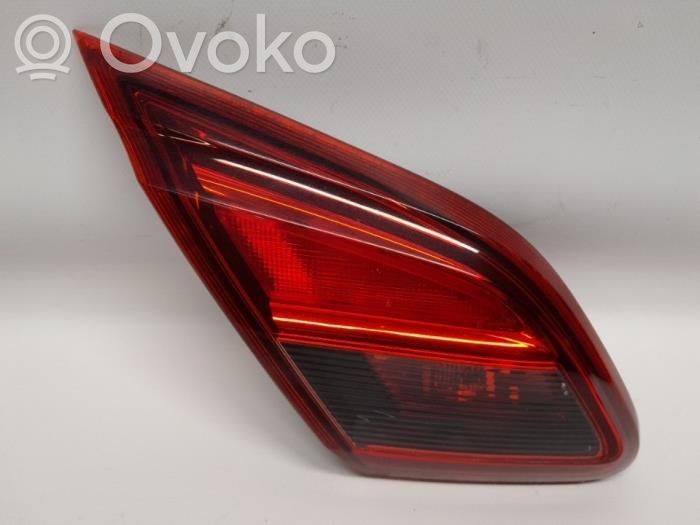 Opel Corsa E Takavalot 