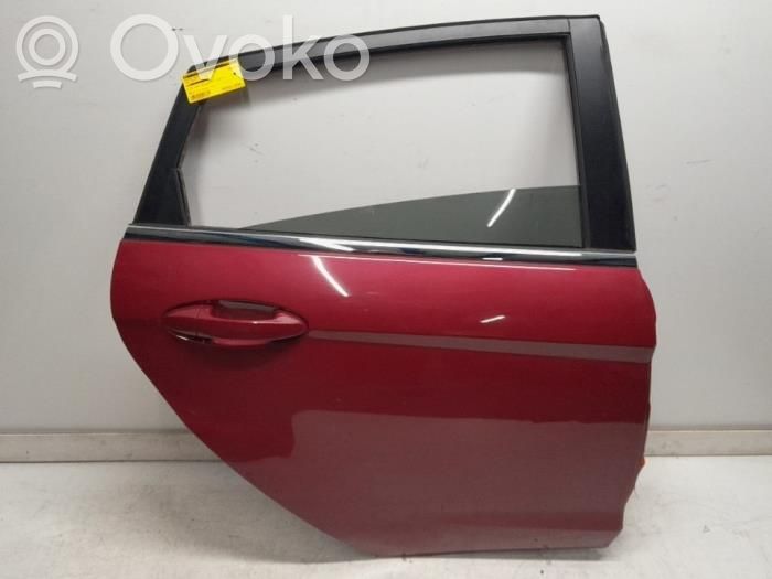 Ford Fiesta Puerta trasera 