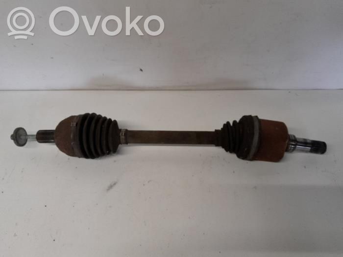 Ford Mondeo MK IV Priekinis pusašis 