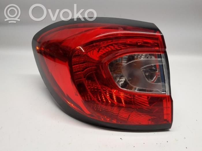 Renault Captur Takavalot 
