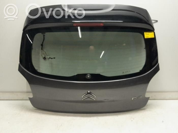 Citroen C3 Tailgate/trunk/boot lid 