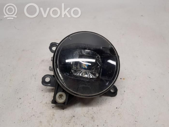 Renault Clio IV Miglas lukturis priekšā 