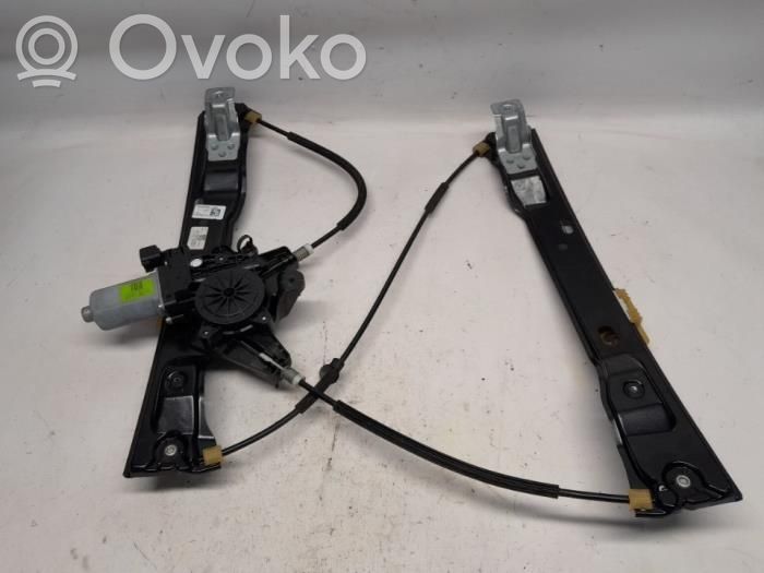 Ford Focus Regulador de puerta delantera con motor 