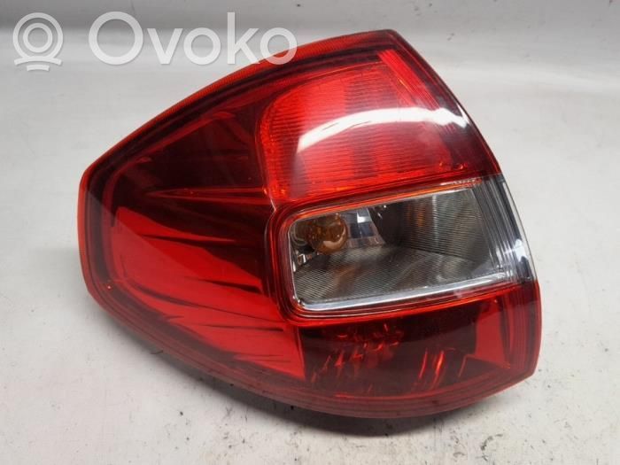 Renault Koleos I Takavalot 