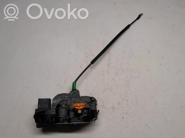 Opel Insignia A Zamek drzwi tylnych 
