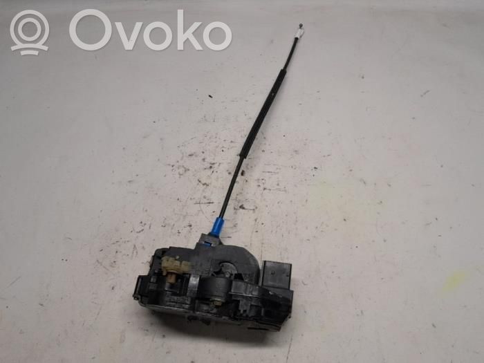 Opel Astra H Zamek drzwi przednich 