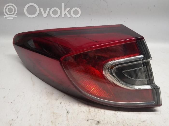 Renault Megane III Lampă spate în caroserie 
