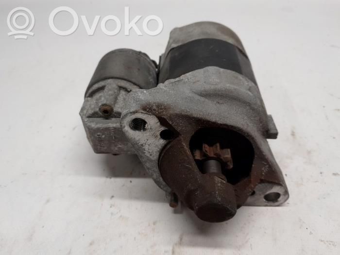 Renault Clio II Motor de arranque 