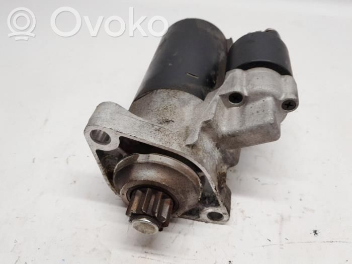 Porsche Cayenne (9PA) Starter motor 