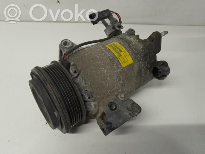 Ford Fiesta Compresor (pompă) aer condiționat (A/C) 